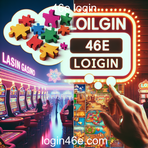Explorando a Categoria de Quebra-Cabeça no 46e Login